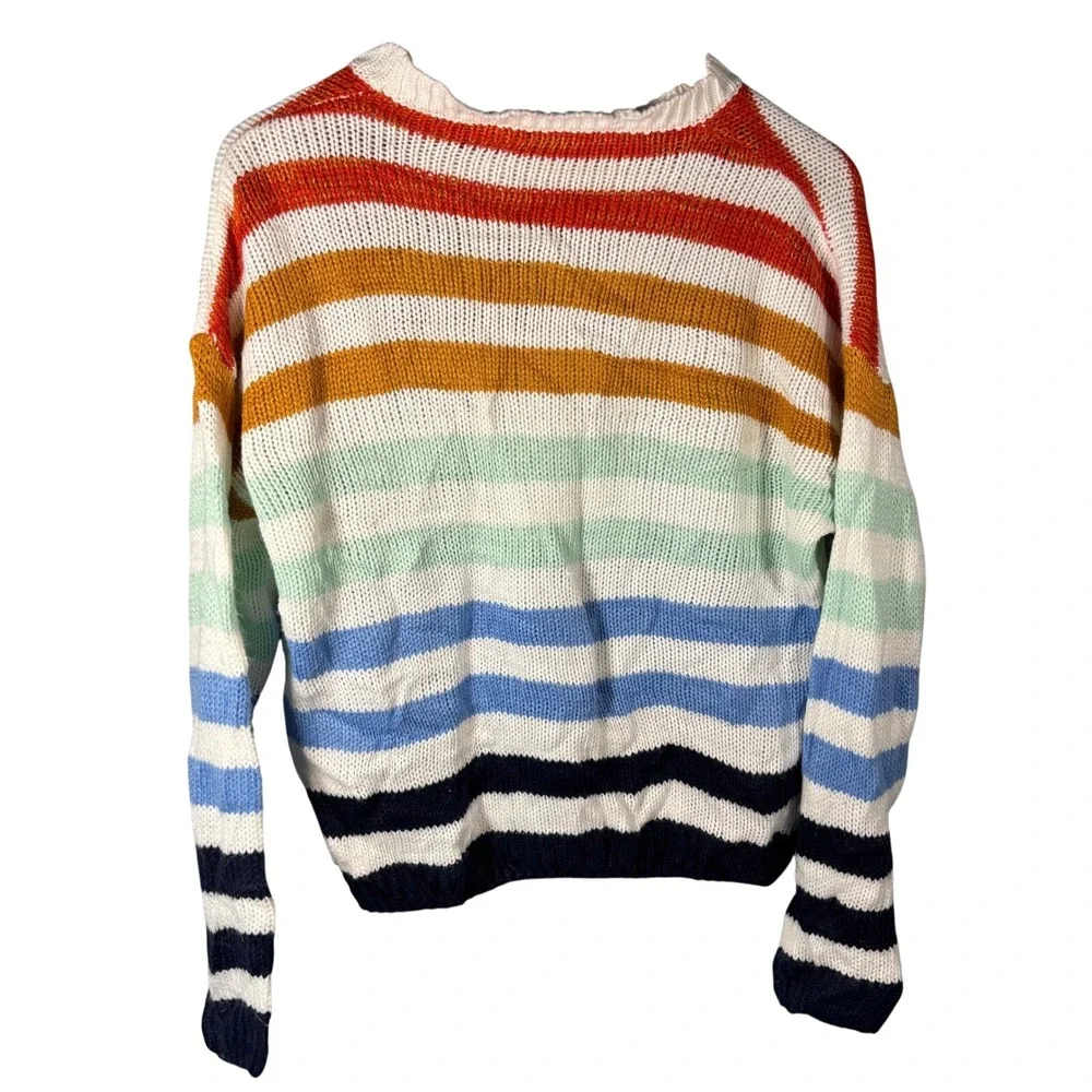 N/A womens striped